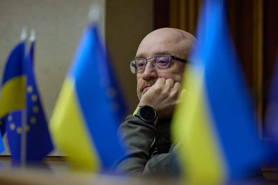 “Літакова коаліція” і не тільки: Резніков розповів про очікування України від наступного “Рамштайну”
