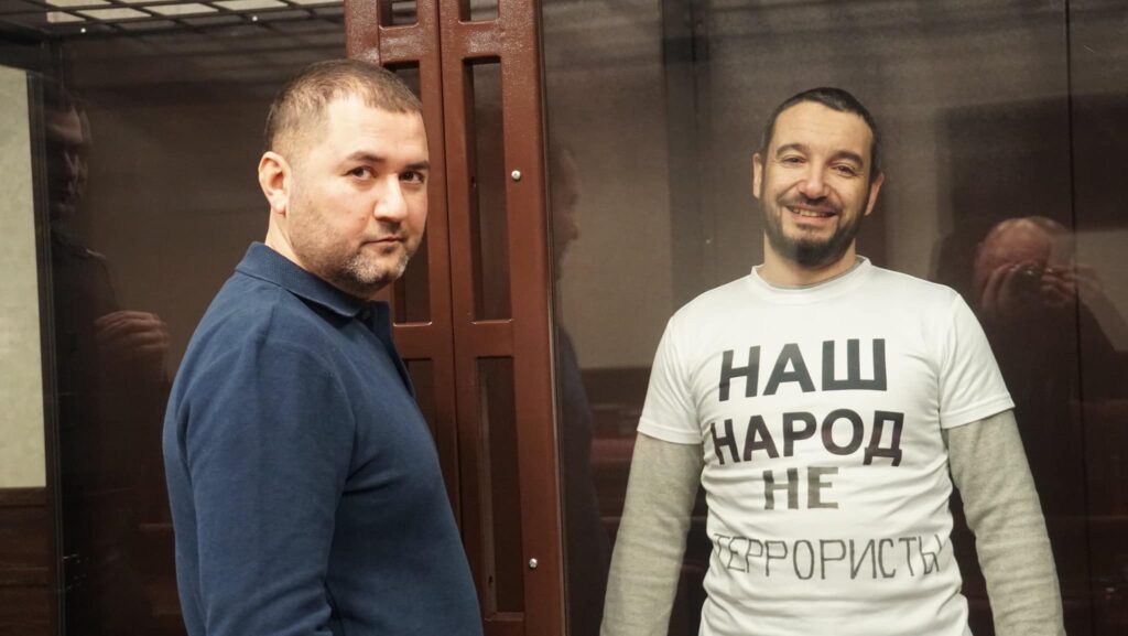 17 років позбавлення волі: російський суд виніс вирок у справі кримського імама Февзієва