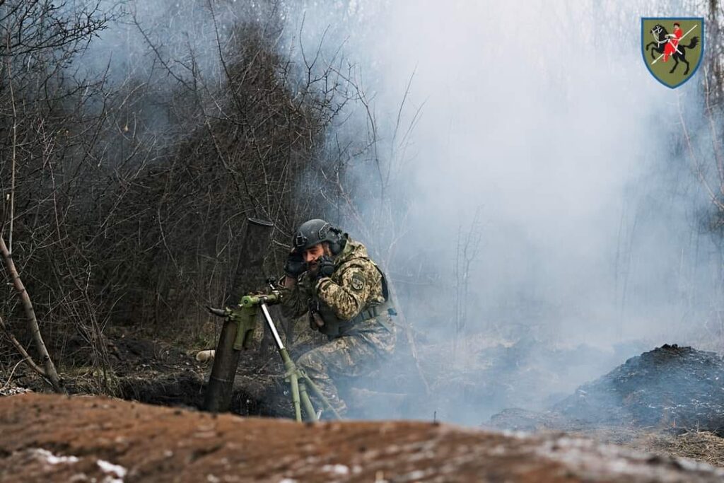 ВСУ бьют по пунктам дислокации войск РФ, только в Херсонской области около 100 раненых захватчиков — Генштаб