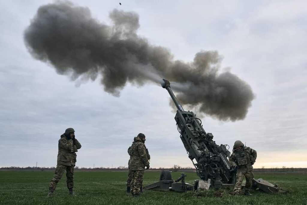 Морські піхотинці за тиждень знищили 178 окупантів, вісім броньованих машин, танк та ЗРК росіян