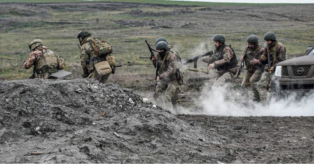 Премии для военных на передовой: в список районов боевых действий добавили не включенные ранее участки