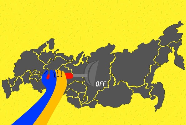 Буданов про ослаблення Росії: для цього треба йти в ЄС та НАТО