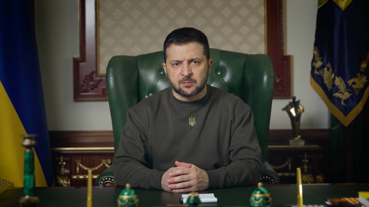 зеленський