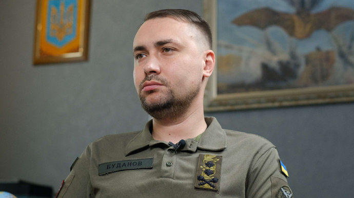 Буданов: з середини до кінця весни будуть вирішальні бої