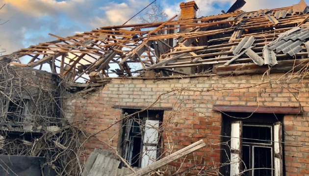 Російські окупанти обстріляли Нікополь і Бахмут: загинули дві жінки, є поранений