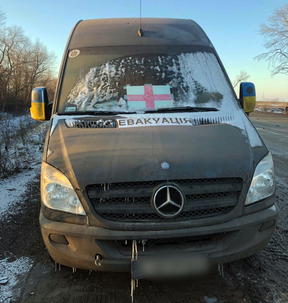Поблизу Соледара на Донеччині зникли безвісти два волонтери з Британії