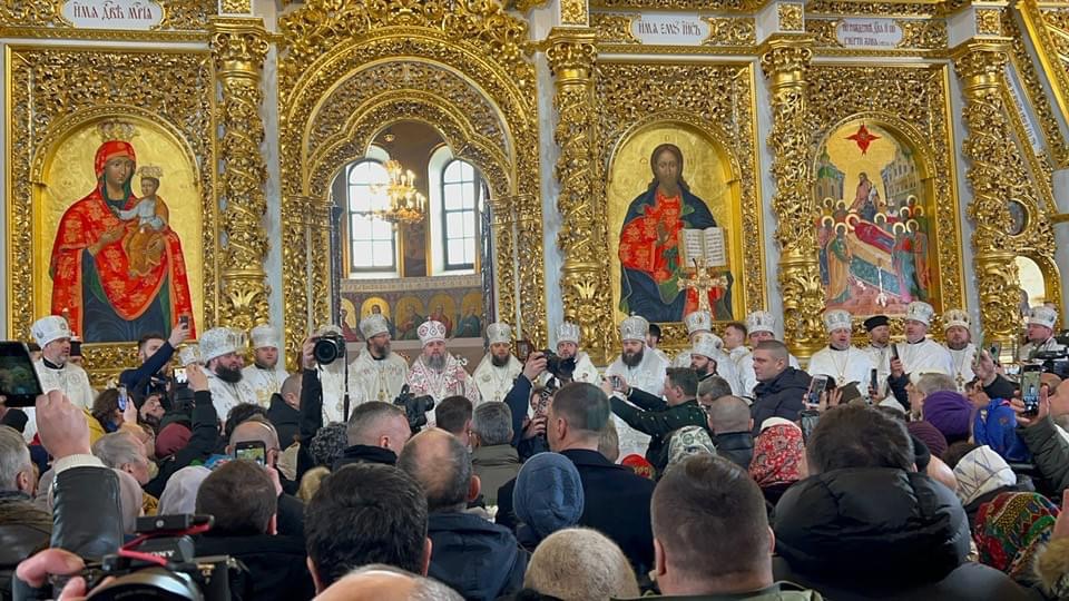Кремль використовує релігію як зброю в інформаційному полі – ISW
