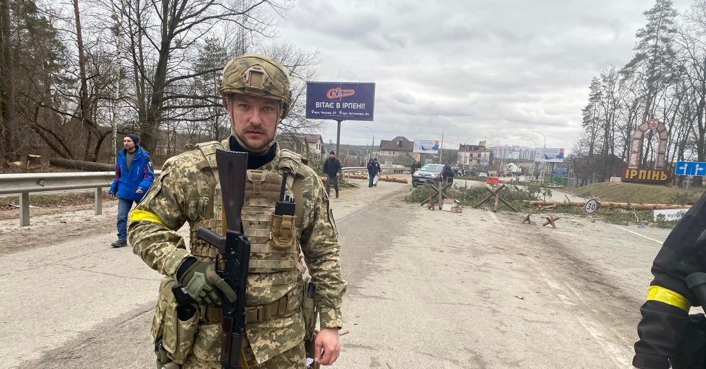 Волошин втік, але «справа» за його наклепом живе – депутат Київради з «Євросолідарності» Погребиський
