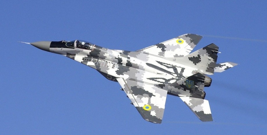 Словаччина готова передати Україні винищувачі МіГ-29