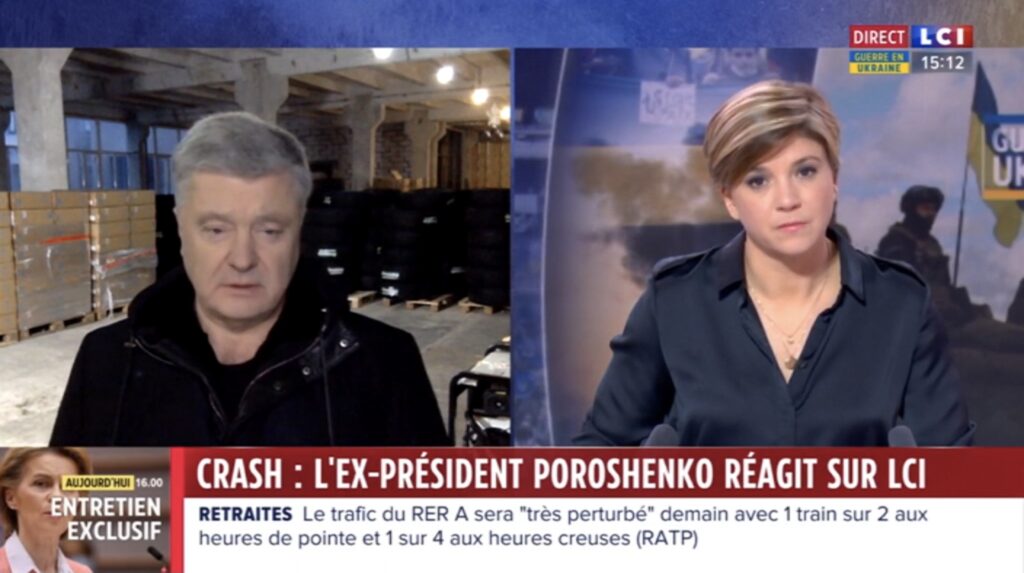 Наступний «Рамштайн» має змінити перебіг війни – Порошенко