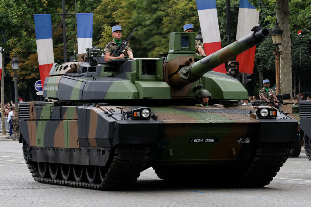 У Франції розглядають можливість надання Україні танків Leclerc – Politico