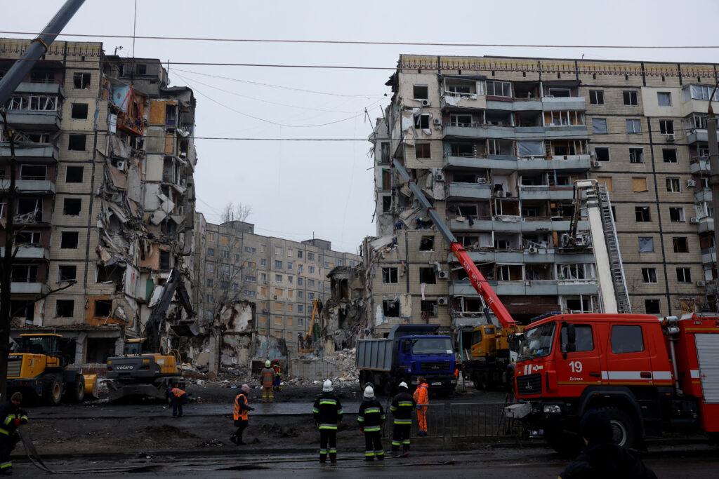Войска РФ разрушили в Украине более 152 тысяч жилых домов — МВД