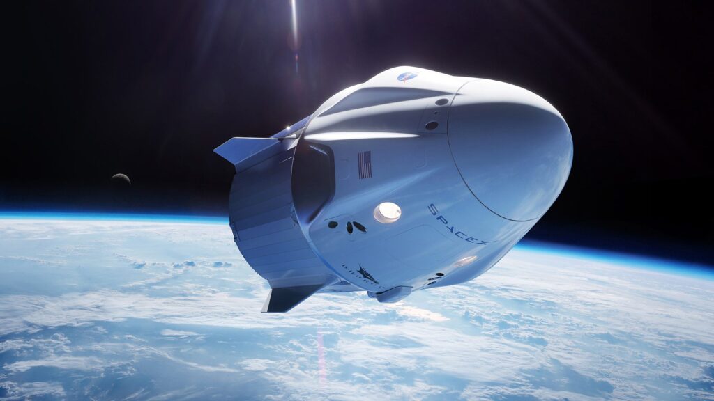 Щоб не покладатися на Росію: NASA збільшить кількість місць на SpaceX Dragon для повернення астронавта