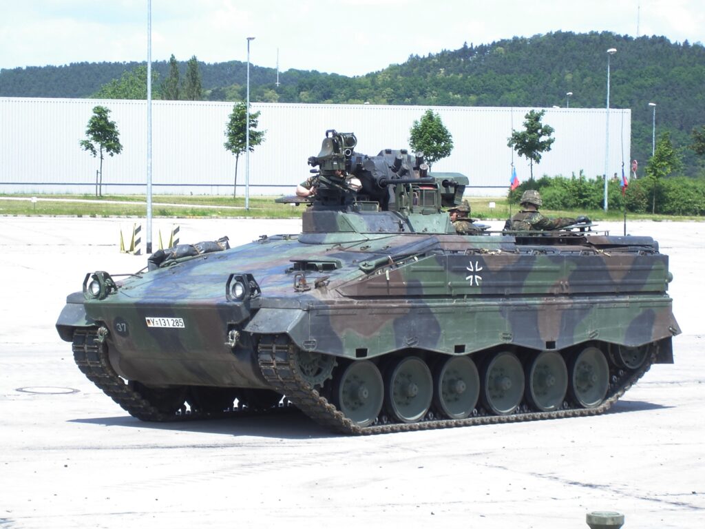 Німеччина може передати Україні БМП Marder – Süddeutsche Zeitung