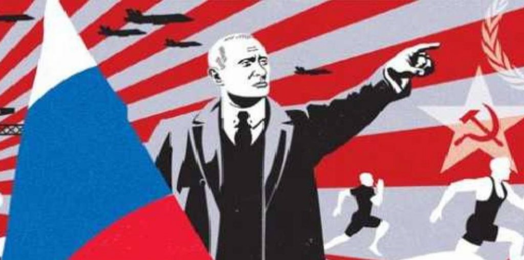 Переходять на “воєнні рейки”: українська розвідка попередила про підготовку РФ до довготривалої війни