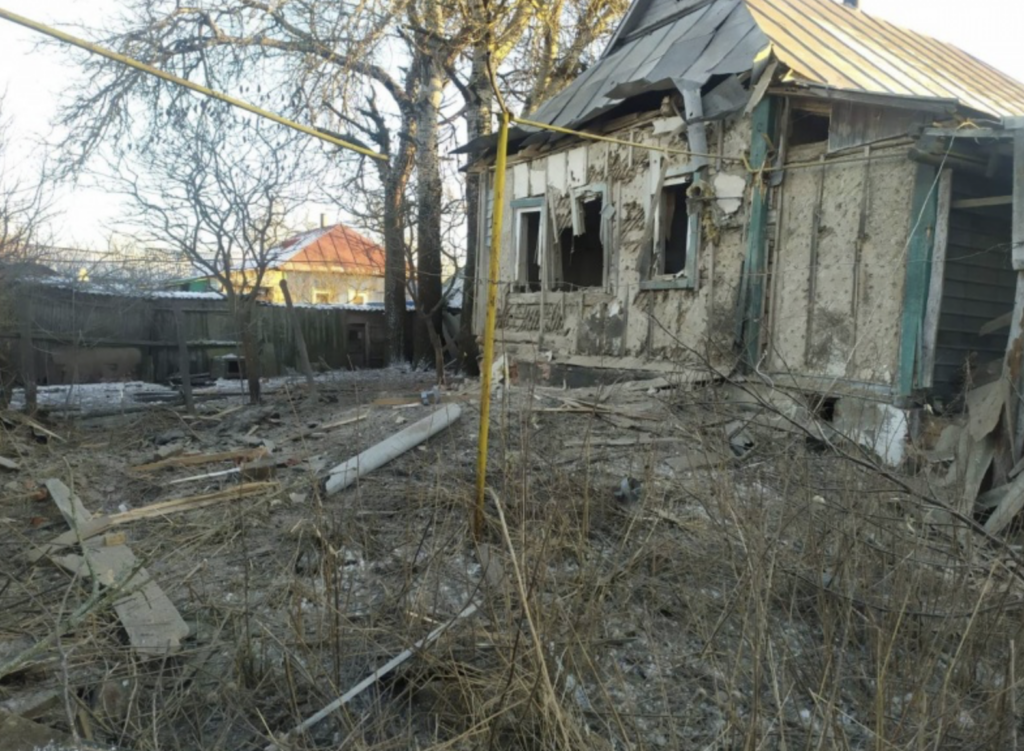 Окупанти обстріляли Сумщину, є пошкодження