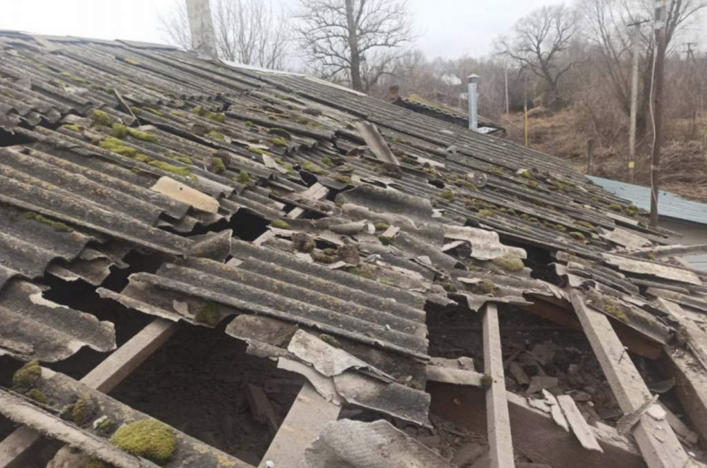 Російська армія обстріляла дві громади Сумщини