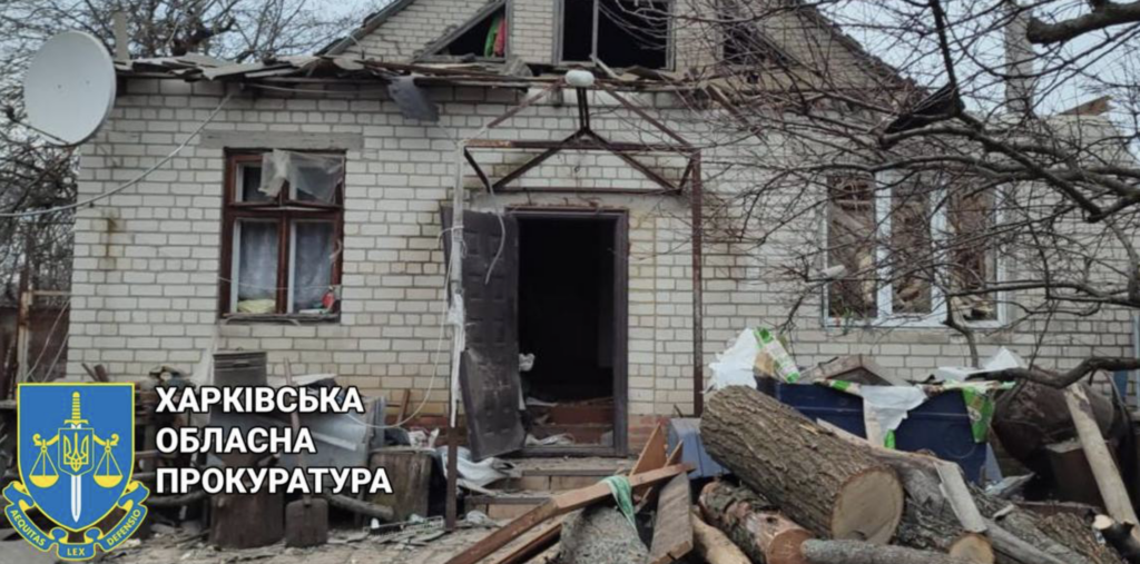 Окупанти обстріляли Харківщину, є загиблі