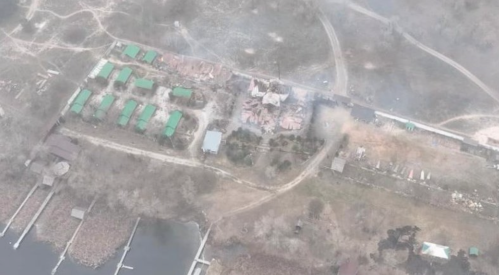Спецпідрозділ ГУР МО здійснив рейд у тил ворога на Херсонщині