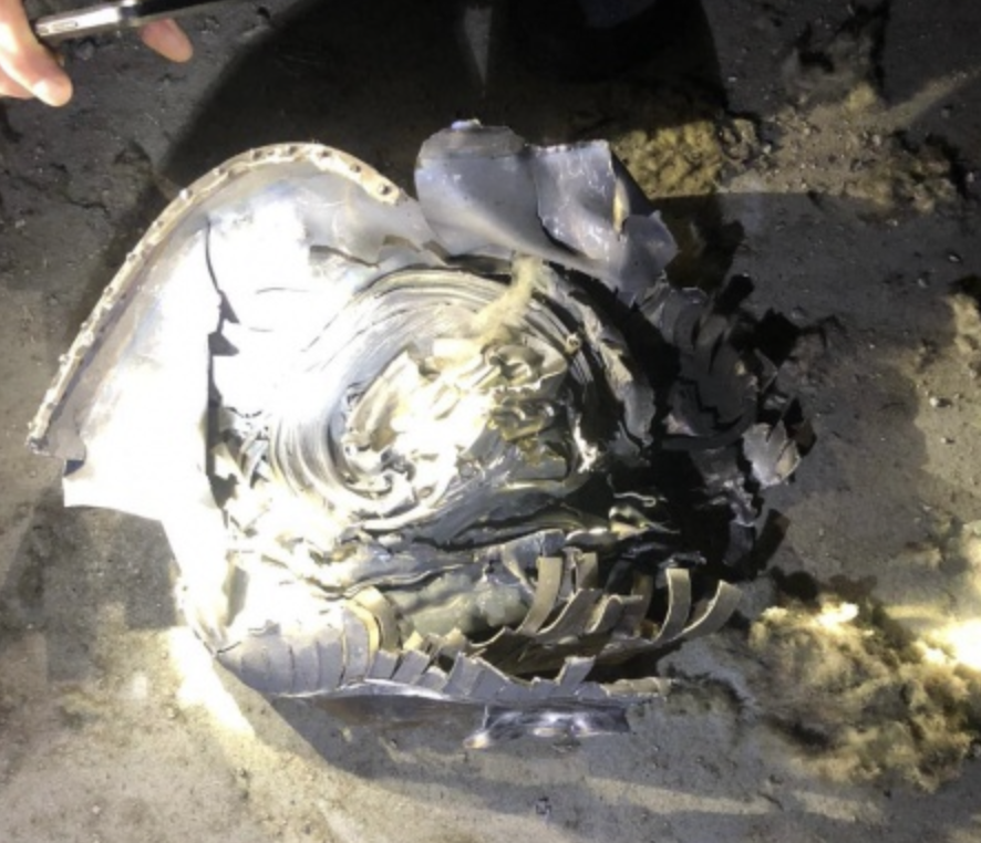 На Сумщині стався вибух на підприємстві