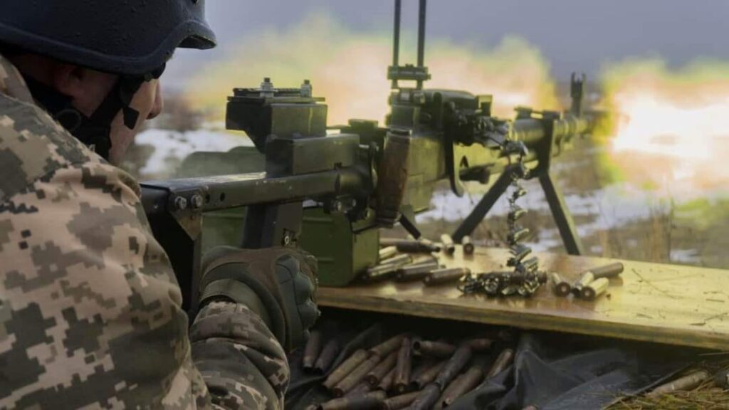 Українські захисники ліквідували ще понад 1100 окупантів