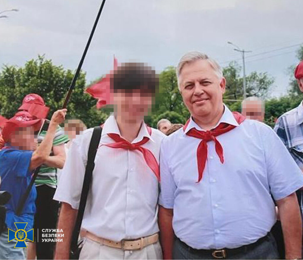 Наводив удари по критичній інфраструктурі Києва та Запоріжжя: СБУ на Львівщині викрила агента ФСБ