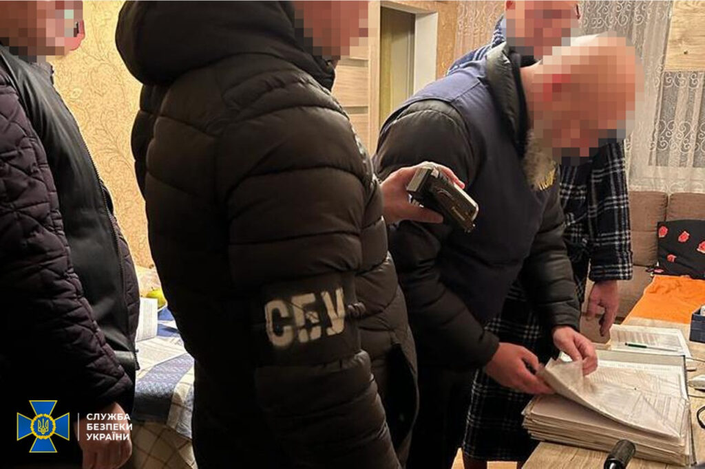 “Заробляв” для глави окупаційної влади Херсонщини Сальдо: СБУ викрила підприємця-колаборанта на Житомирщині