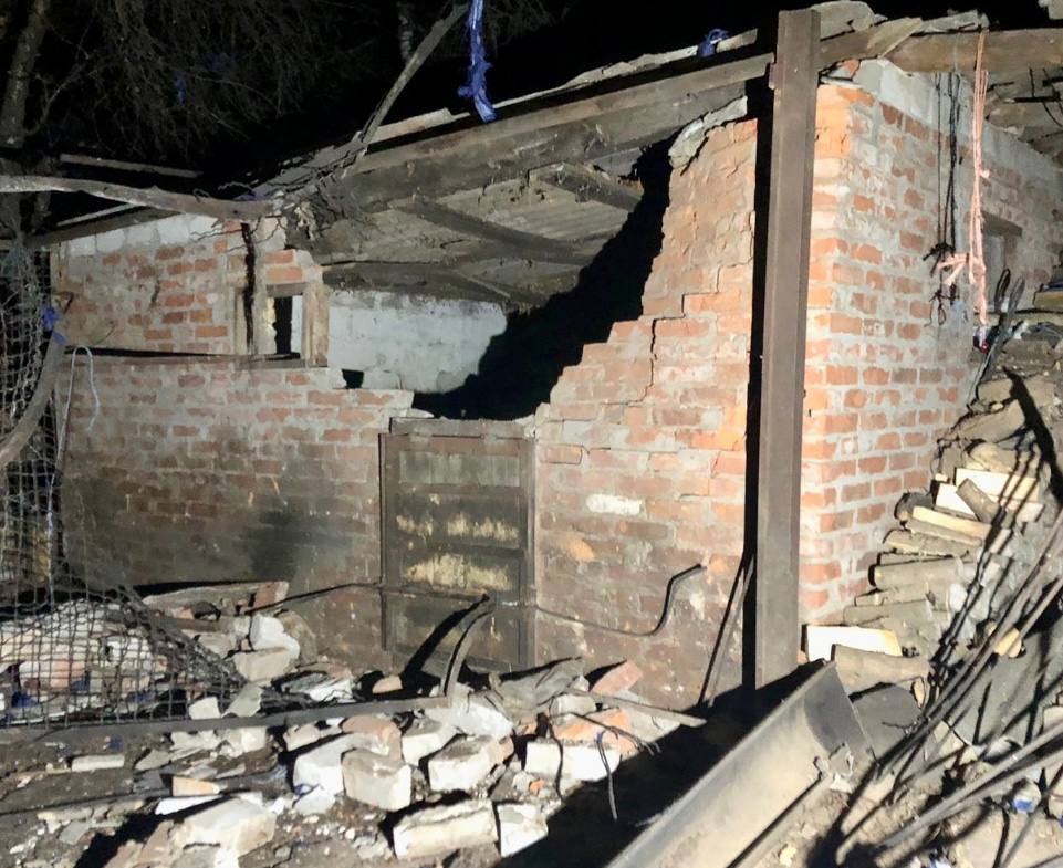 Війська РФ вдарили з РСЗВ по Нікопольському району Дніпропетровщини