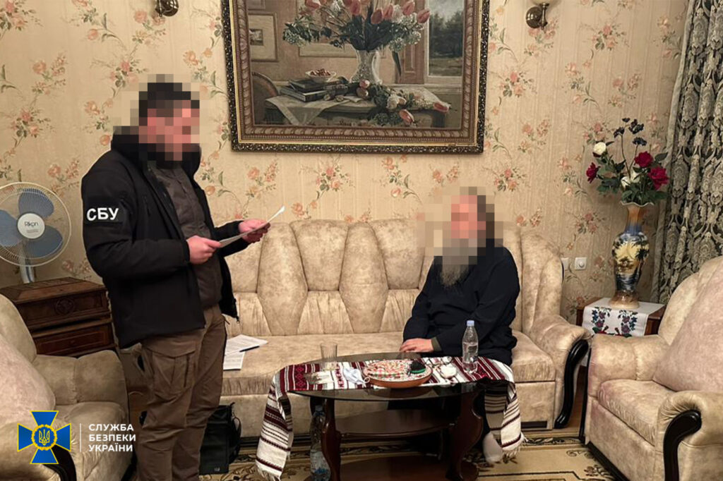Митрополит УПЦ МП в Винницкой области может получить восемь лет за оправдание российского вторжения