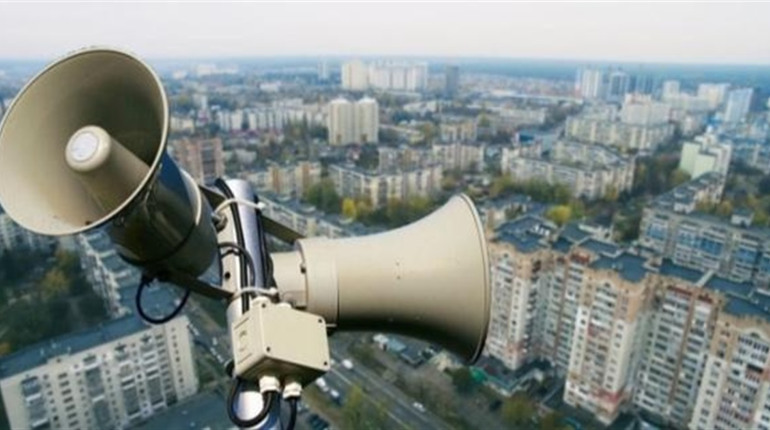 У Харкові ввели в експлуатацію нову систему оповіщення про повітряні тривоги