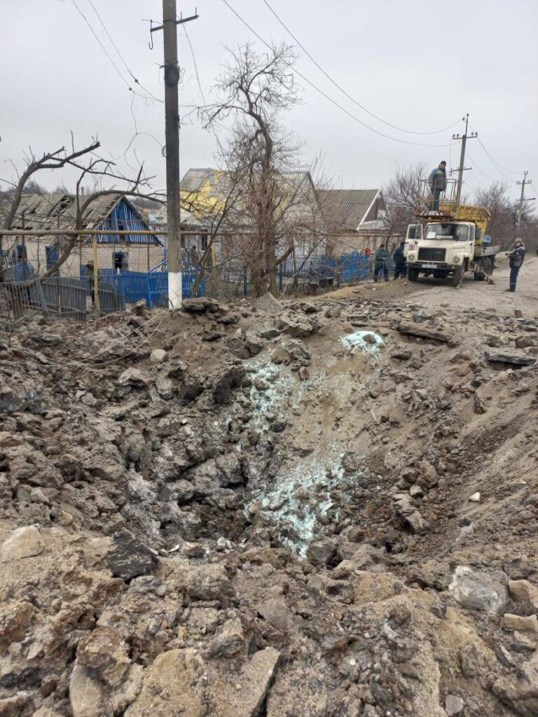 Використовували ракети С-300: росіяни за добу 172 рази обстріляли Запорізьку область