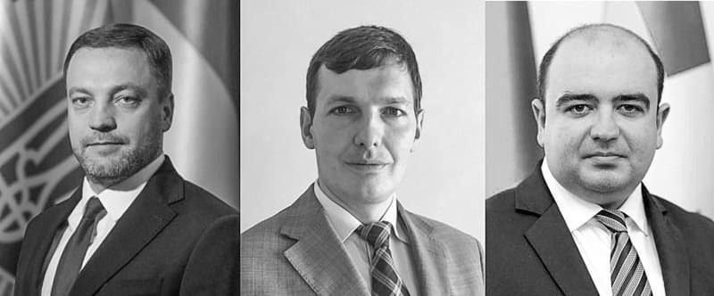 Офіс президента: керівництво МВС летіло до однієї з гарячих точок фронту