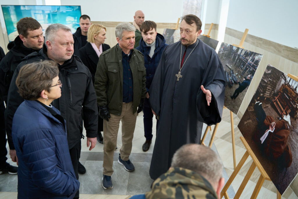 В Україні ідентифікували 91 російського окупанта, які скоювали воєнні злочини у Бучі – Генпрокурор