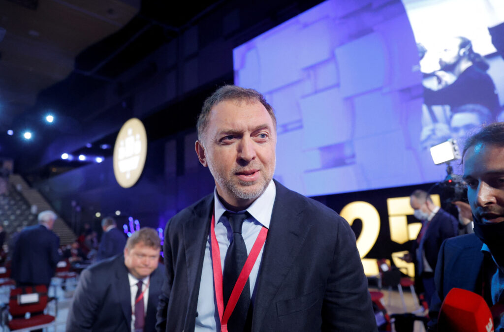 Забрали все крім причепа: суд конфіскував активи російського олігарха Дерипаски на території України