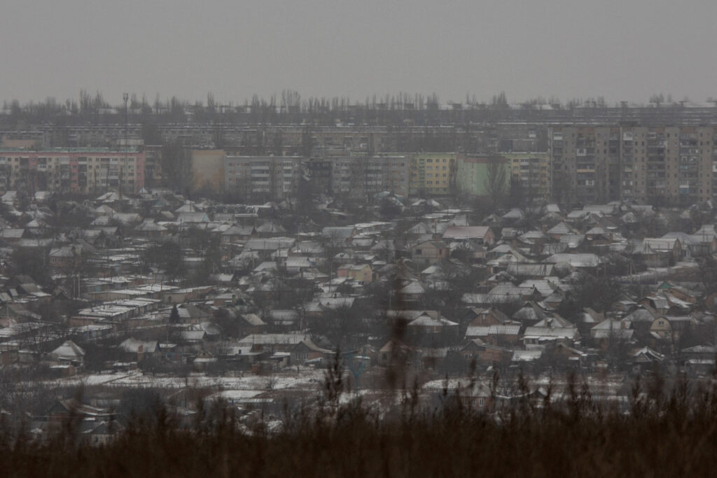 Попри сильний тиск Україна тримає фронт на північ від Бахмута – британська розвідка