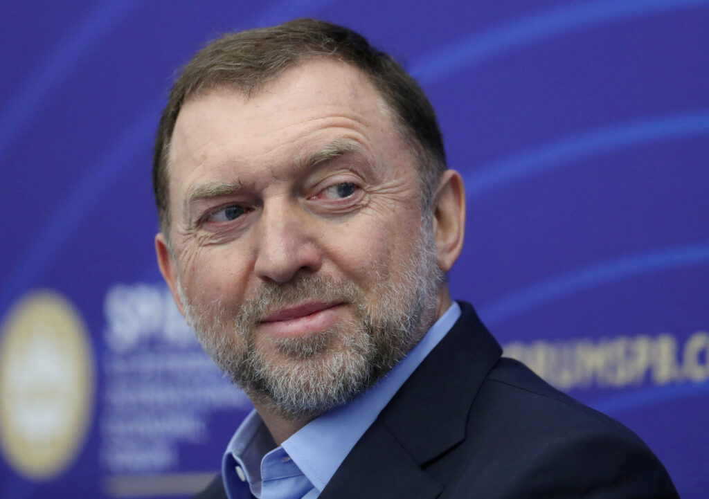 В Україні заарештували активи російського олігарха Дерипаски на понад два мільярди гривень