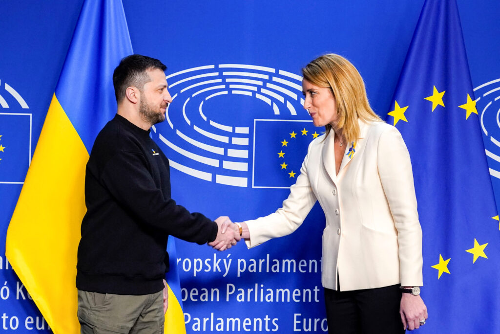 Зеленський спрогнозував, коли Україна зможе приєднатися до Євросоюзу та НАТО
