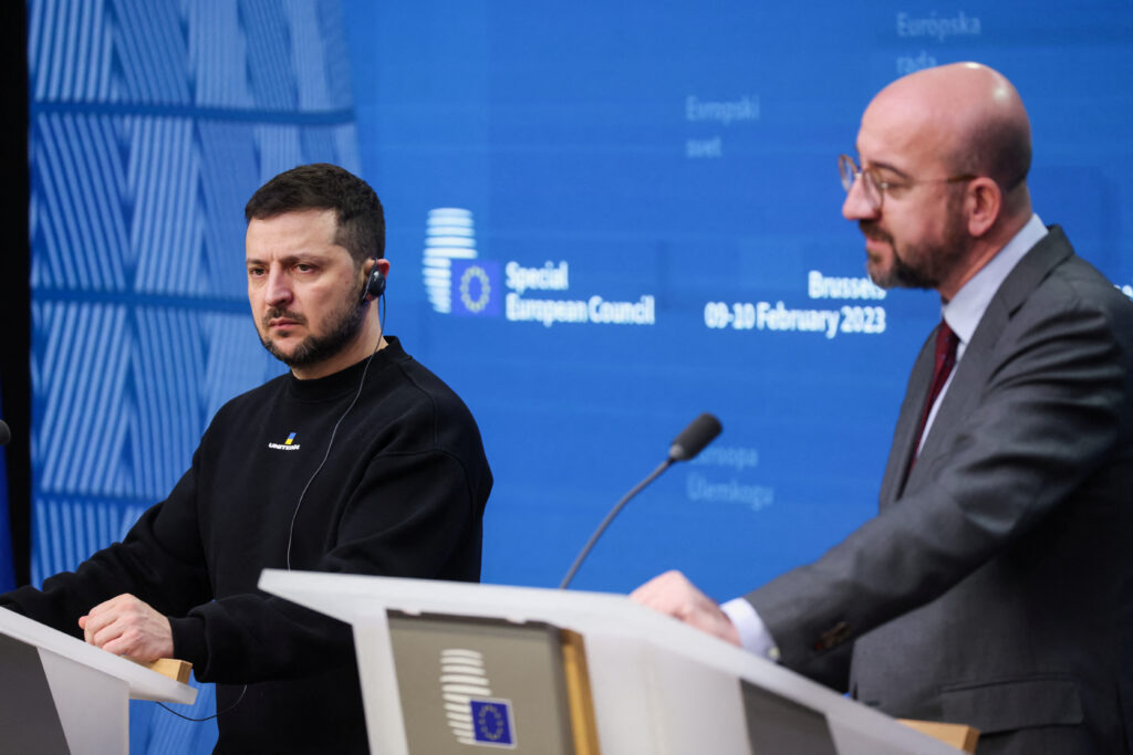 У Євросоюзі назвали три основні напрями підтримки України: про що йдеться