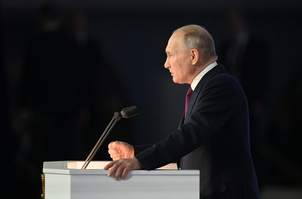 Путін скиглить, що Порошенко з партнерами «водили його за носа» з Мінськими угодами