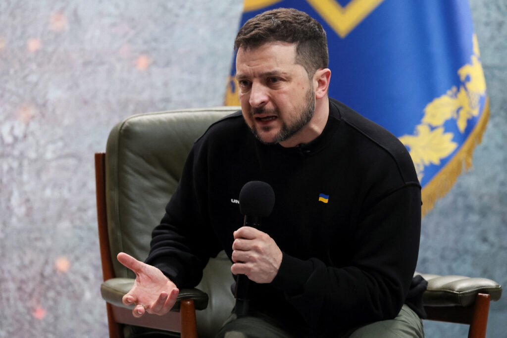 Головування Росії у Раді Безпеки доводить повне банкрутство ООН – Зеленський
