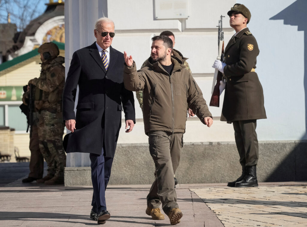 У Білому домі оприлюднили дату зустрічі Байдена з Зеленським