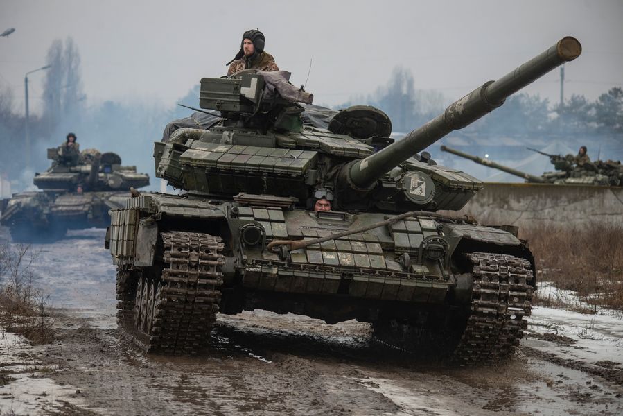 ЗСУ відбили атаки окупантів в районах 10 населених пунктів – зведення Генштабу