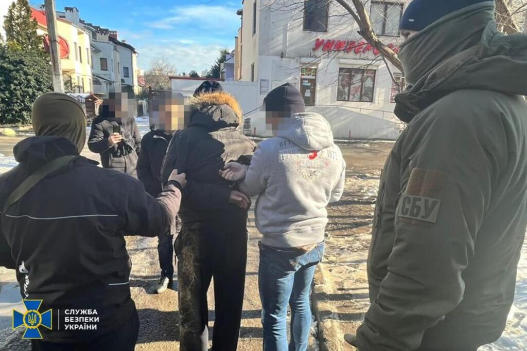 В Одесі затримали агента ФСБ, який шпигував заради нерухомості в Криму