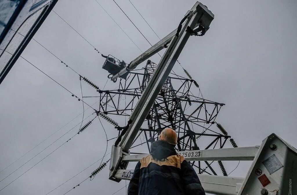 Завтра в Одесі можуть відключити світло у двох районах міста