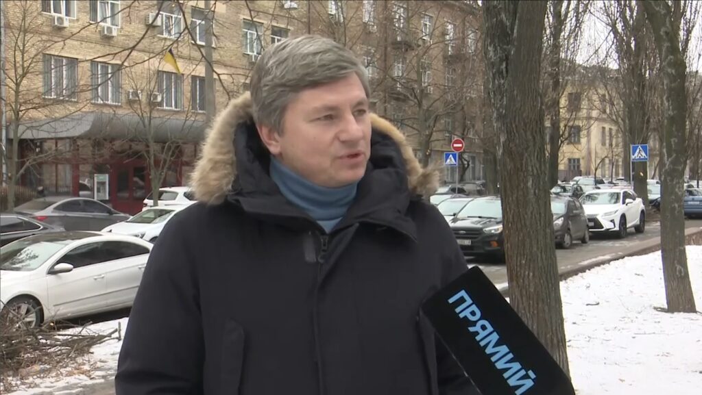 Імітація боротьби з корупцією триває – Артур Герасимов