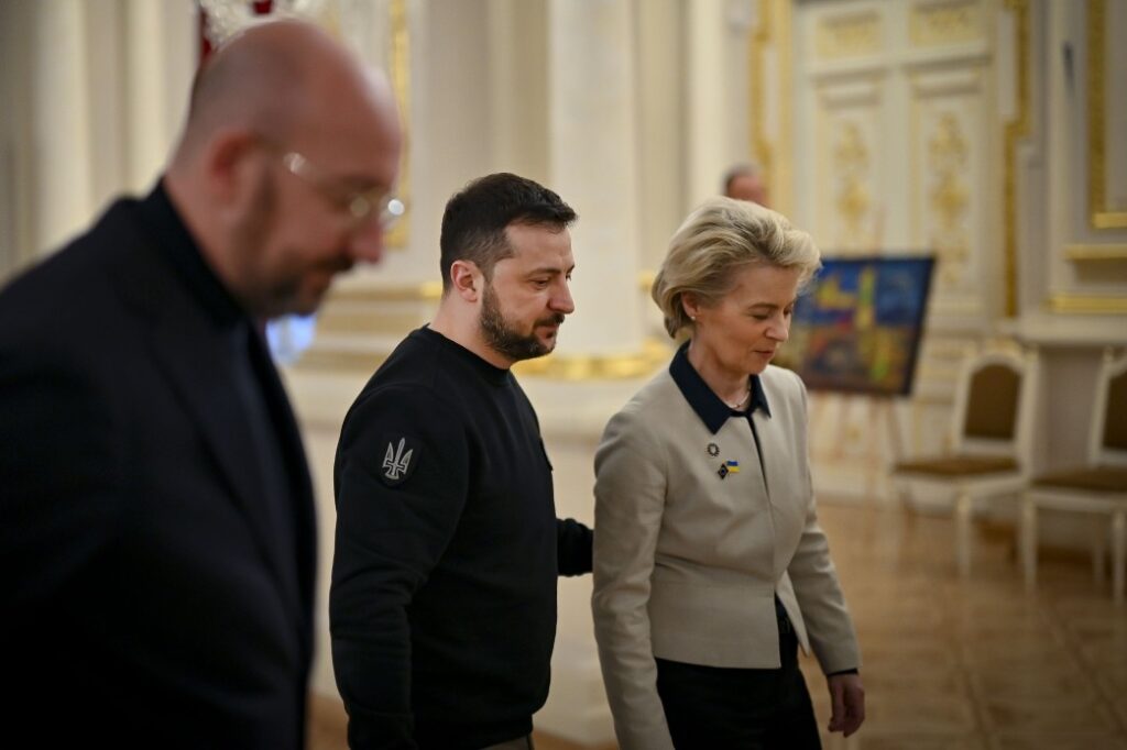 Євросоюз офіційно підтримав українську формулу миру