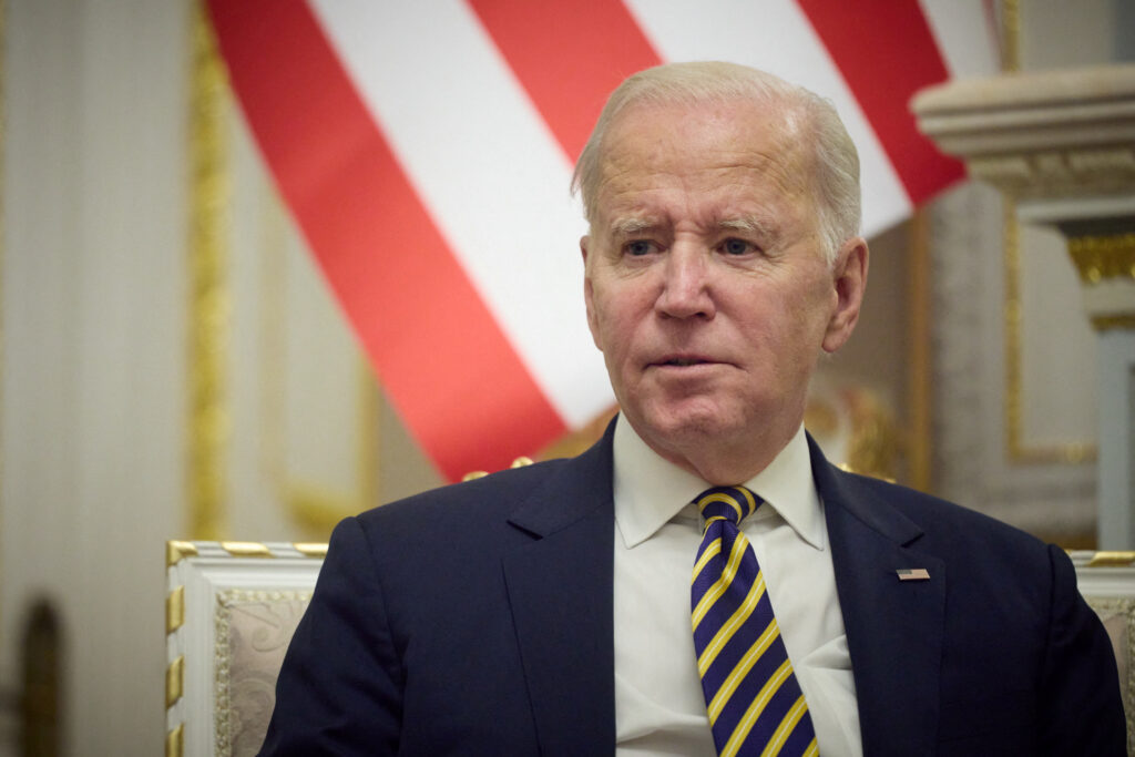 Це дуже сильний аргумент: Байден про видачу МКС ордера на арешт Путіна