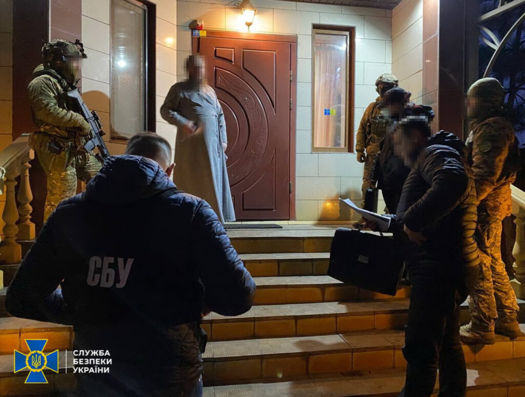 Поширював та нав’язував кремлівську пропаганду: СБУ оголосила підозру очільнику Черкаської єпархії УПЦ МП