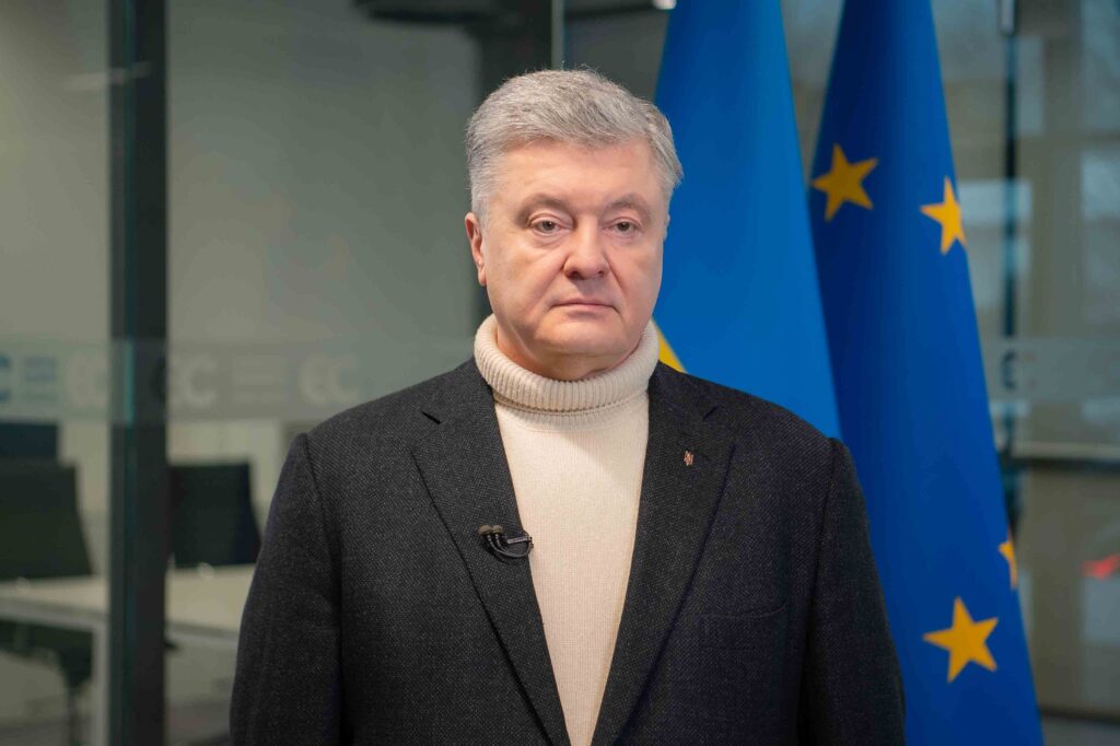 Порошенко перед Самітом Україна-ЄС: війна не має стати на заваді реформам, як того хотів би путін