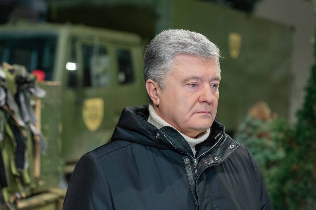 Порошенко о генерале Забродском: он фактически «отец» украинских ДШВ, один из самых талантливых военачальников ВСУ